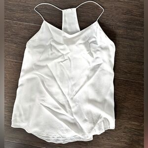 White club Monaco M silk tank